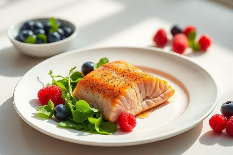 Food as medicine